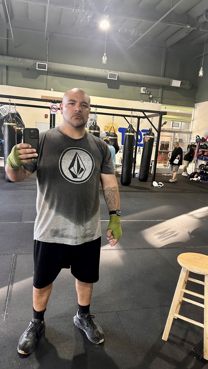 Milpitas Boxing & Fitness cover image