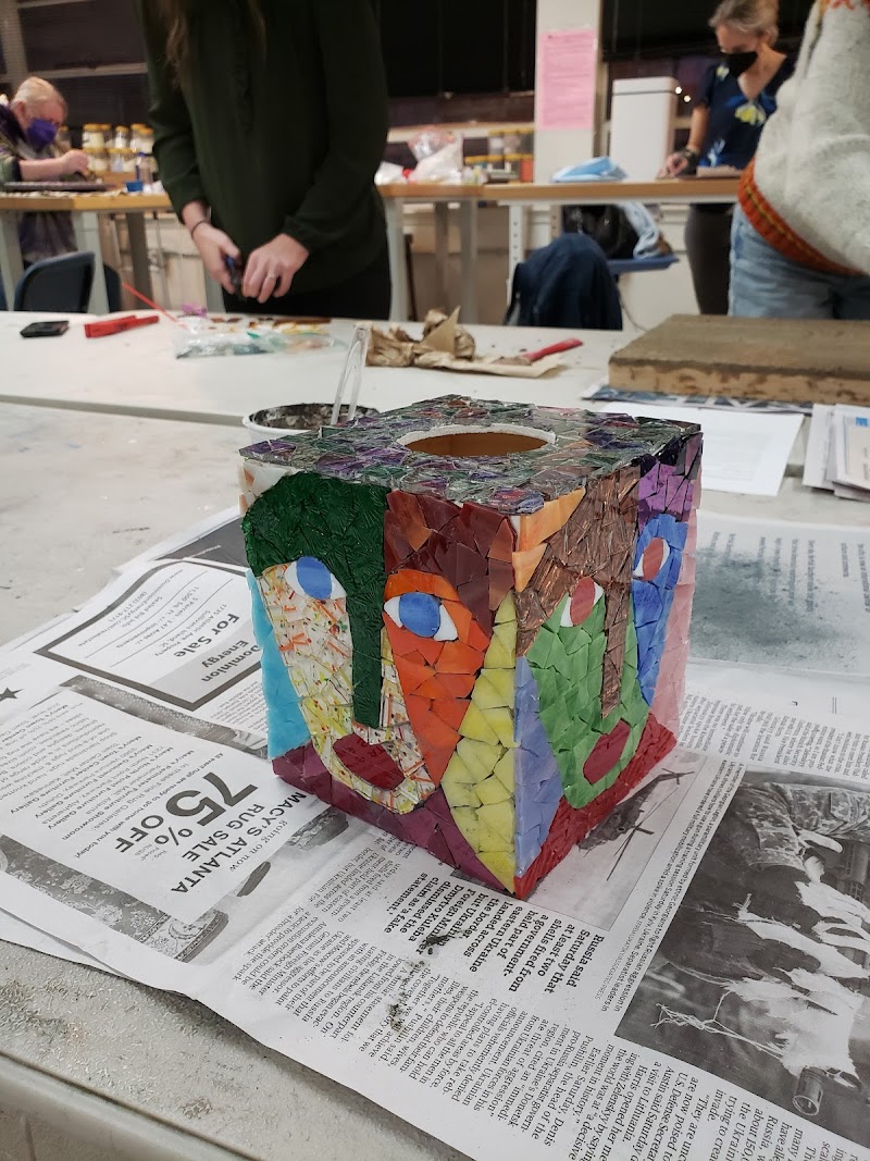 Spruill Center for the Arts cover image