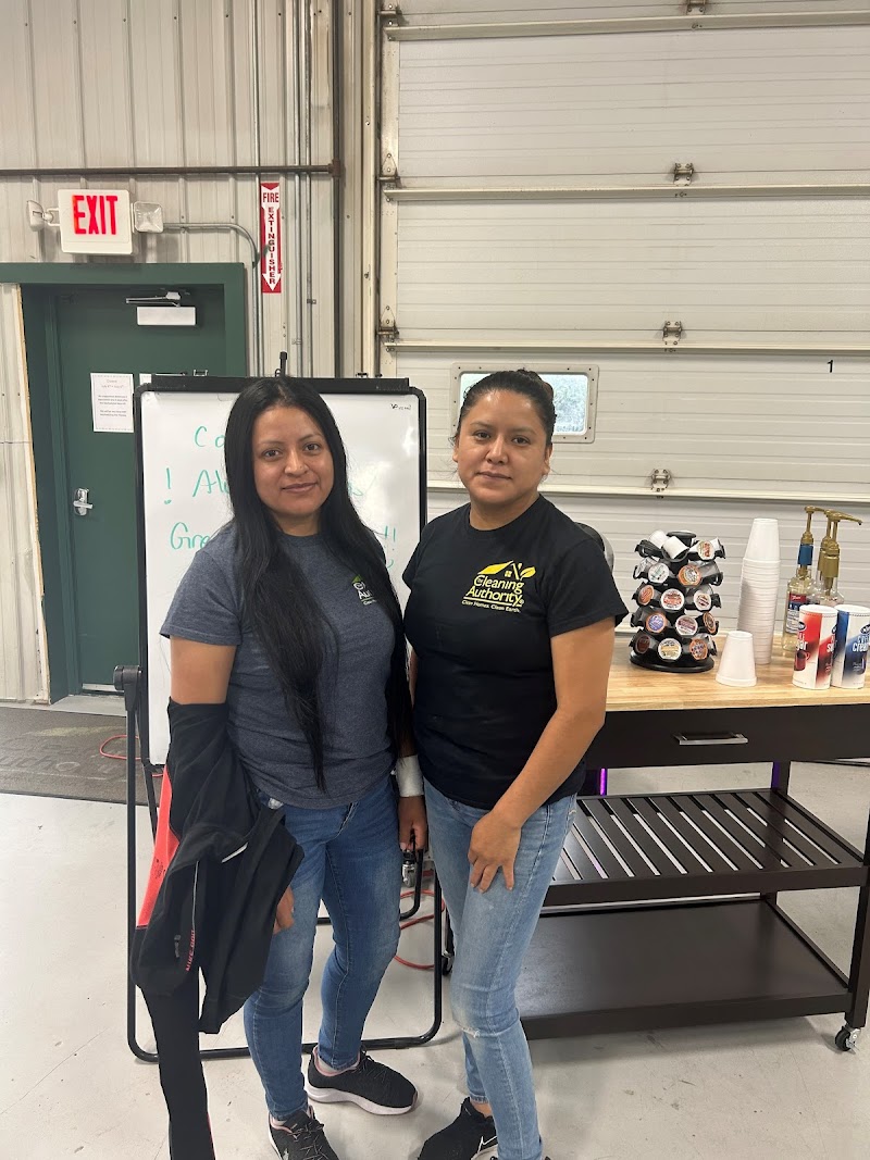 The Cleaning Authority - Minneapolis cover image