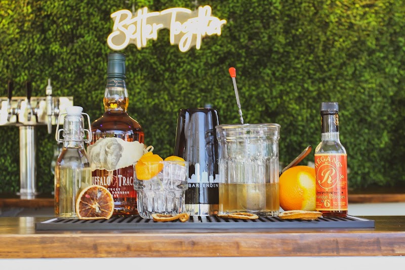 DFW Bartending cover image