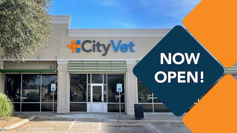 CityVet | South Hulen cover image