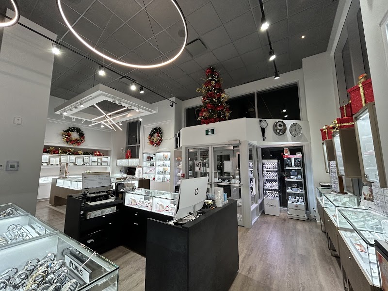 Bijouterie Suisse inc. cover image