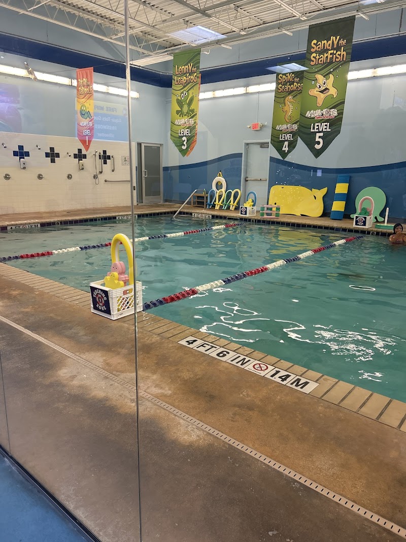 Aqua-Tots Swim School North Central San Antonio cover image