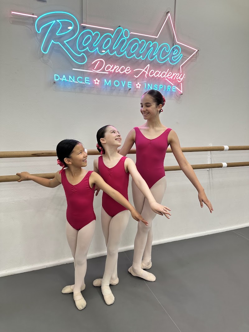 Radiance Dance Academy Australia cover image