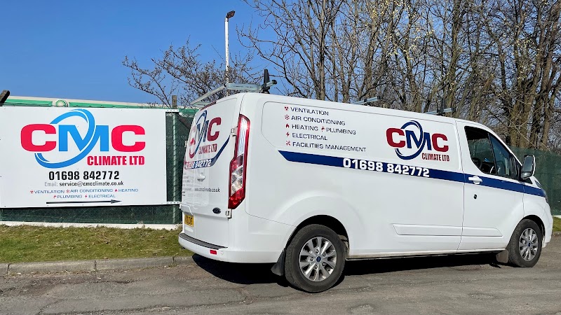 CMC Climate Ltd cover image