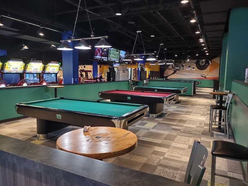Round1 Bowling & Arcade Towson Town Center cover image
