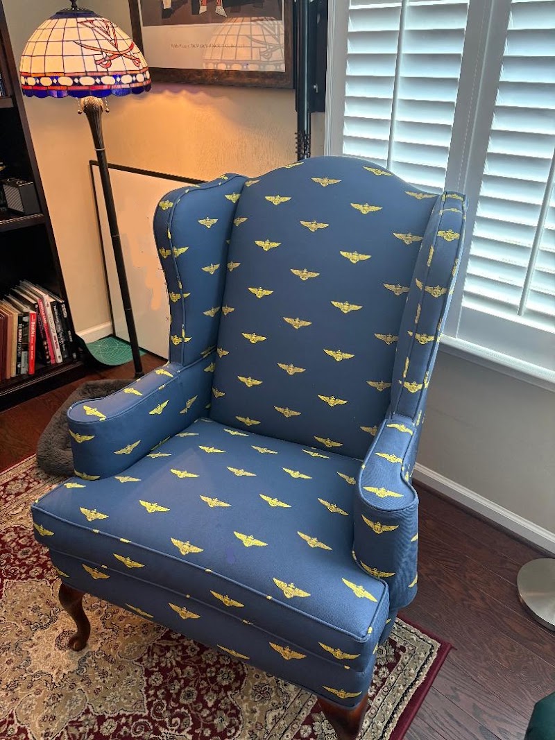 Nancy's Custom Upholstery & Slipcovers cover image