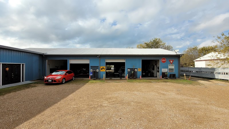 Texas Frame and Collision cover image