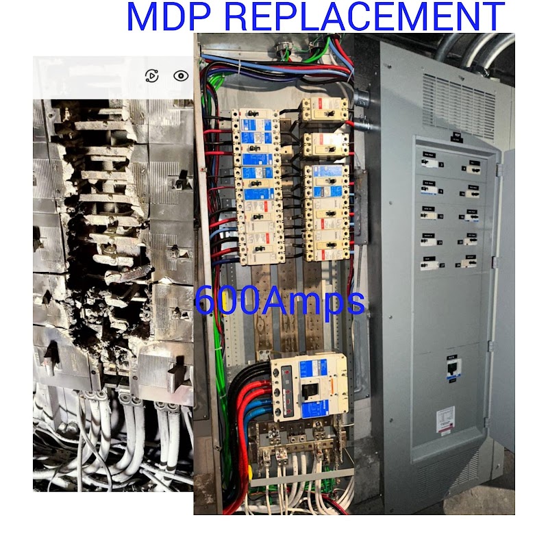 NGACH ELECTRIC LLC cover image