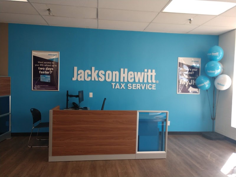 Jackson Hewitt Tax Service cover image
