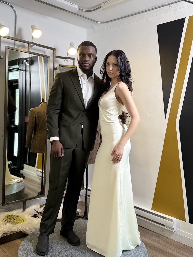 Nimble Needle Tailoring cover image