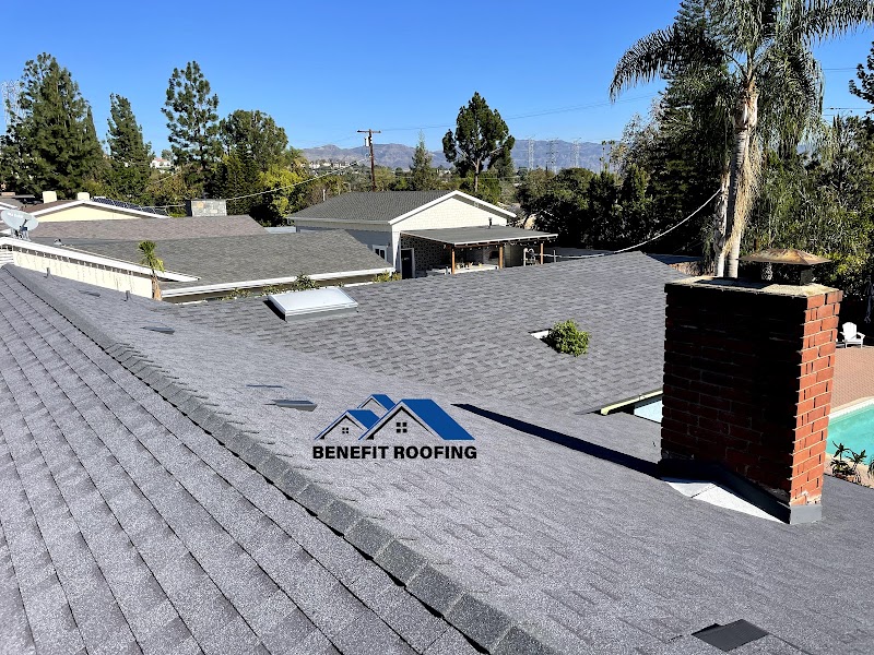 Benefit Roofing cover image