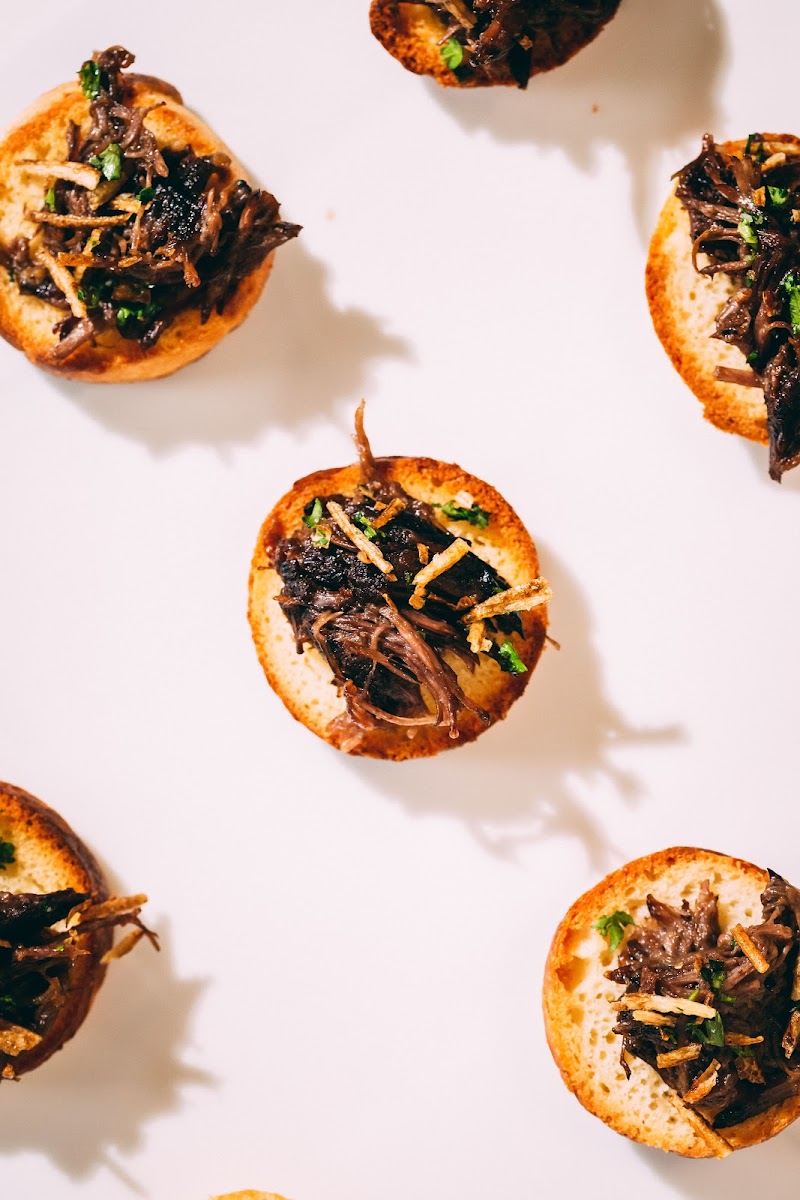 ROOTS Catering | Charlotte Catering & Events cover image