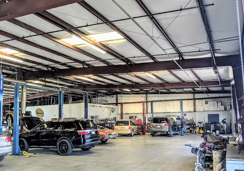 Sunnyside Auto Repair Inc. cover image