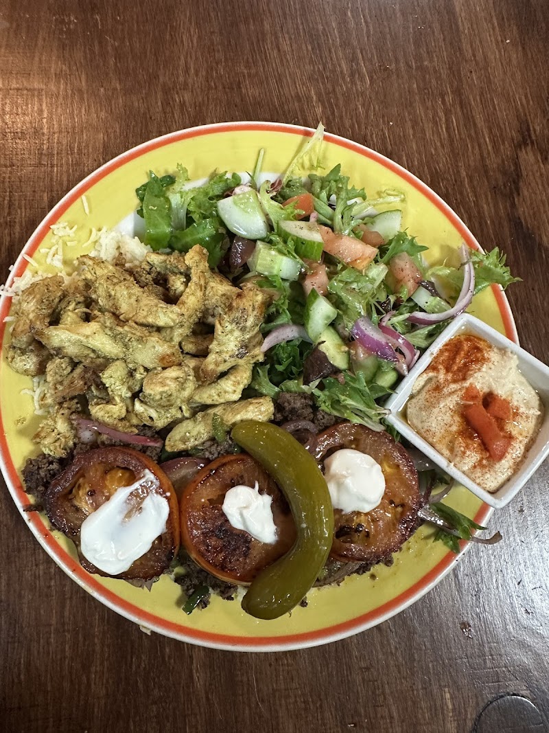 Mediterranean Bistro cover image