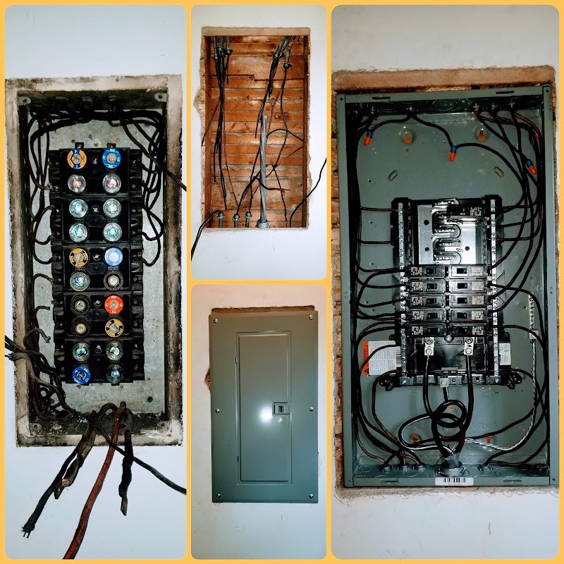 Hufnagel Electric cover image