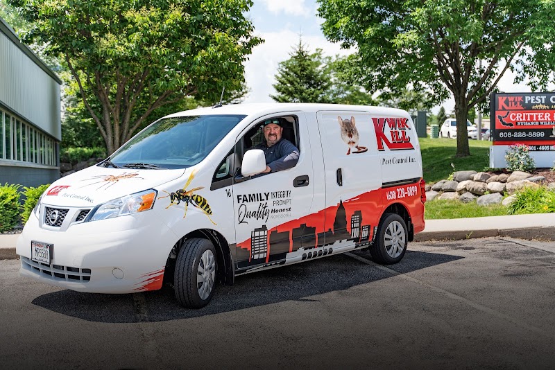 Kwik Kill Pest Control cover image