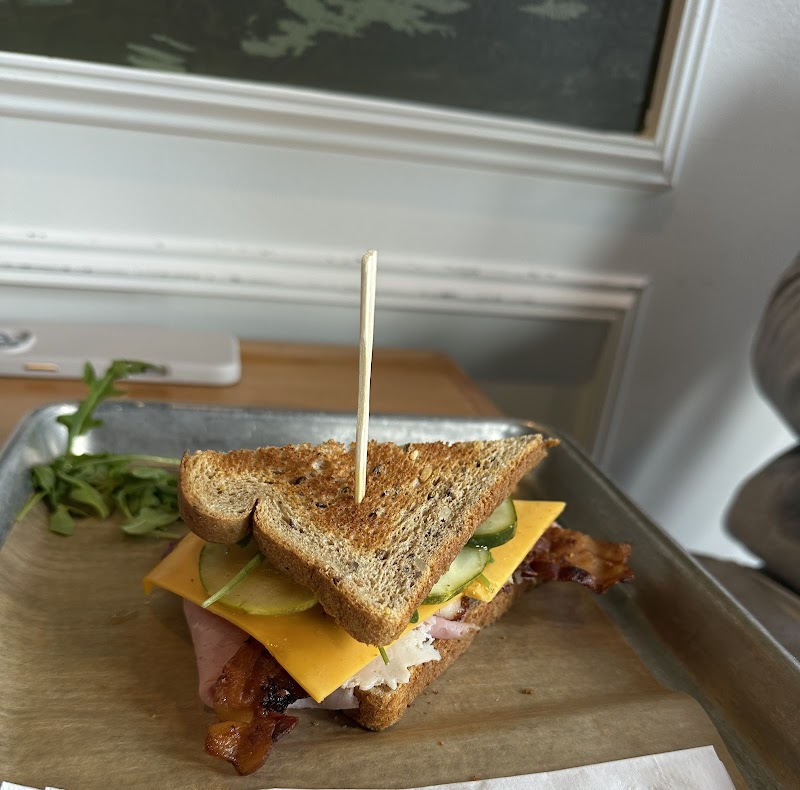 Dreaming Tree Cafe cover image