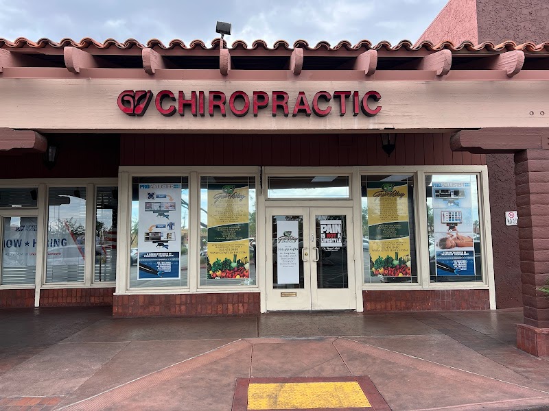 Green Valley Chiropractic Henderson cover image