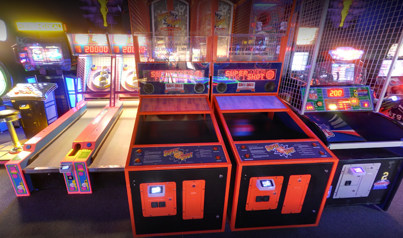 Monster Mini Golf Denver cover image