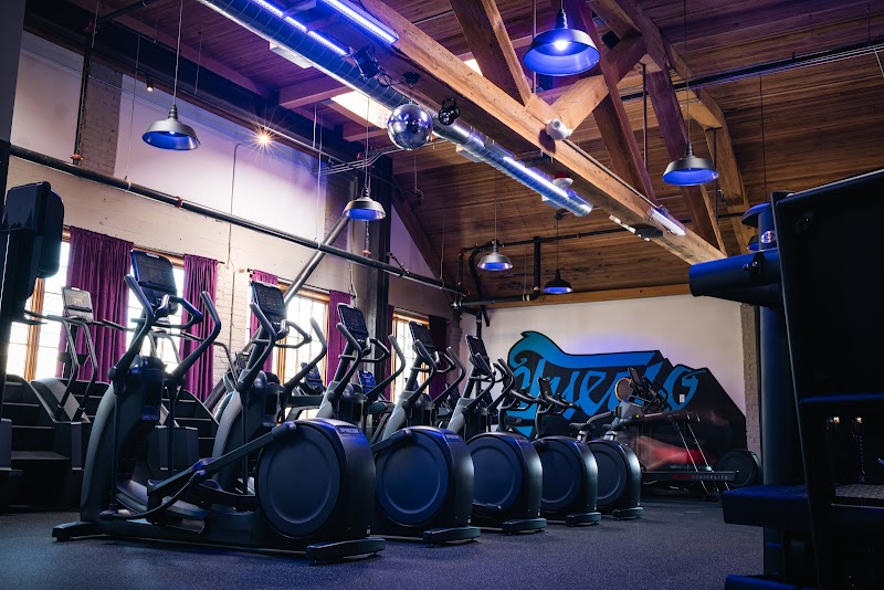 Henry's Gymnasium cover image