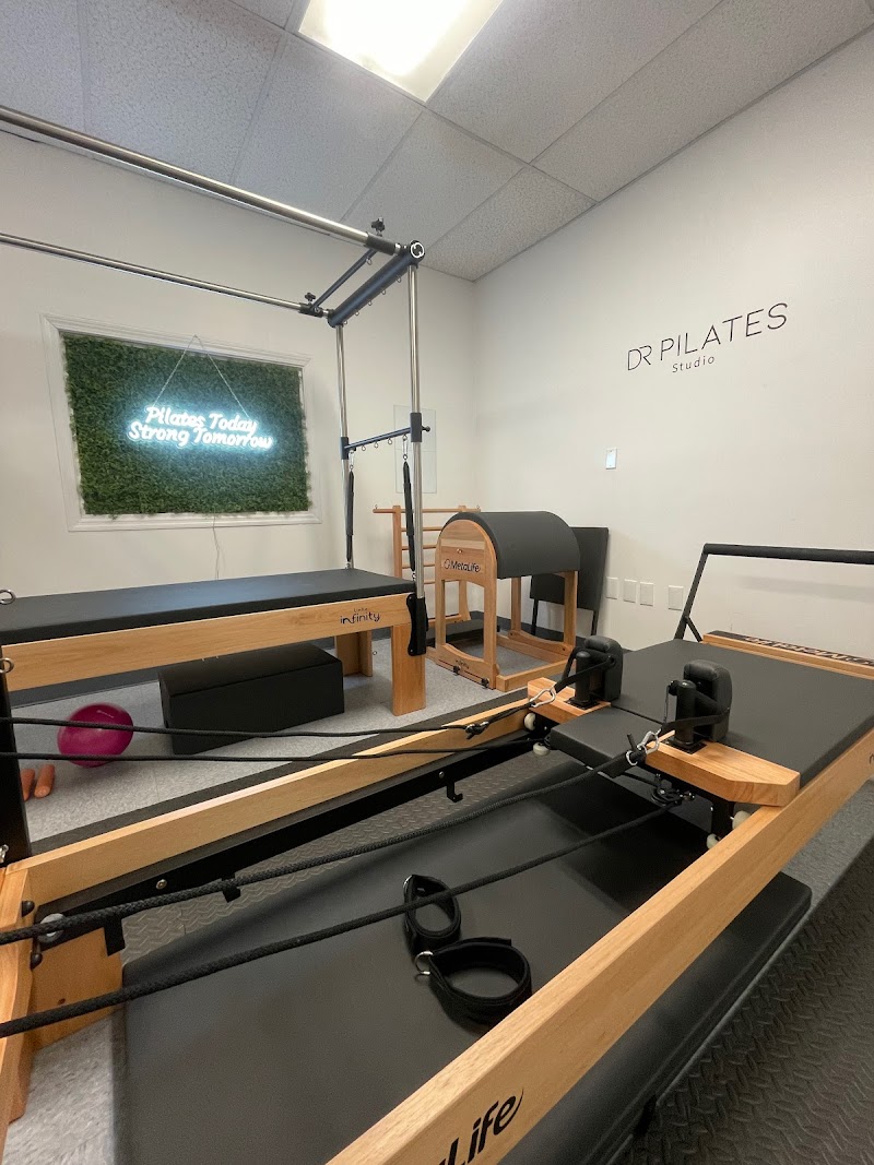 DR Pilates Studio cover image