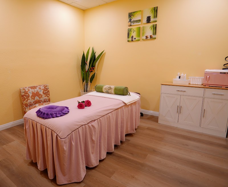 AI Massage Spa cover image