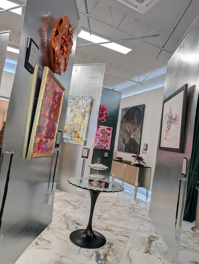 House of NeVille Gallery & Gatherings cover image