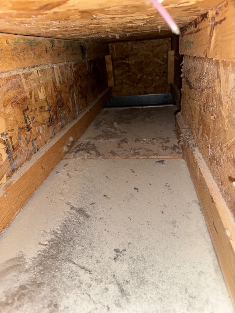 Scrubber Duct Cleaning cover image