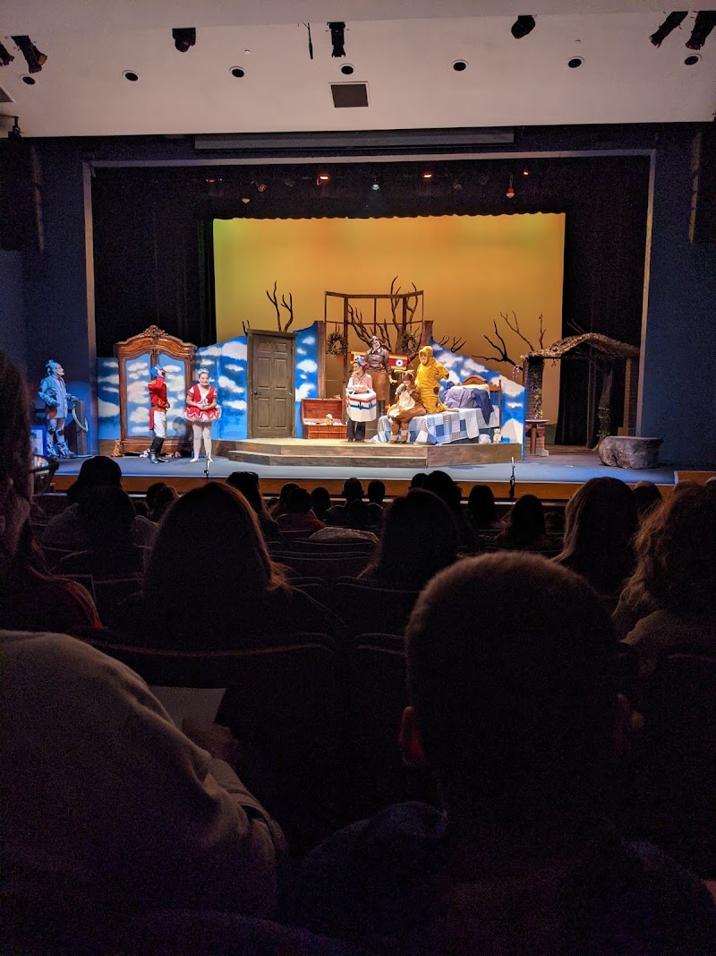 Charleston Heights Arts Center cover image