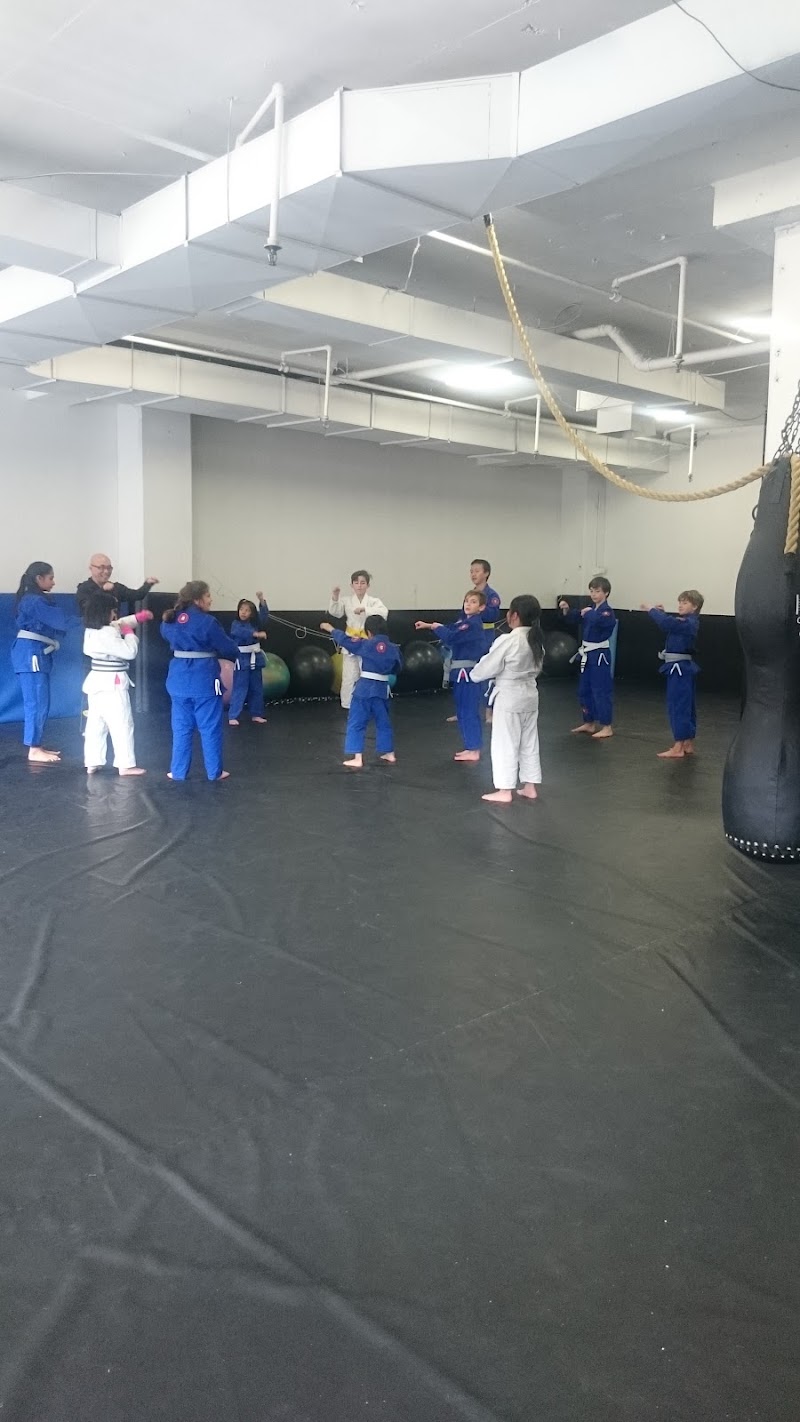 Mile-End Jiu-jitsu Club cover image