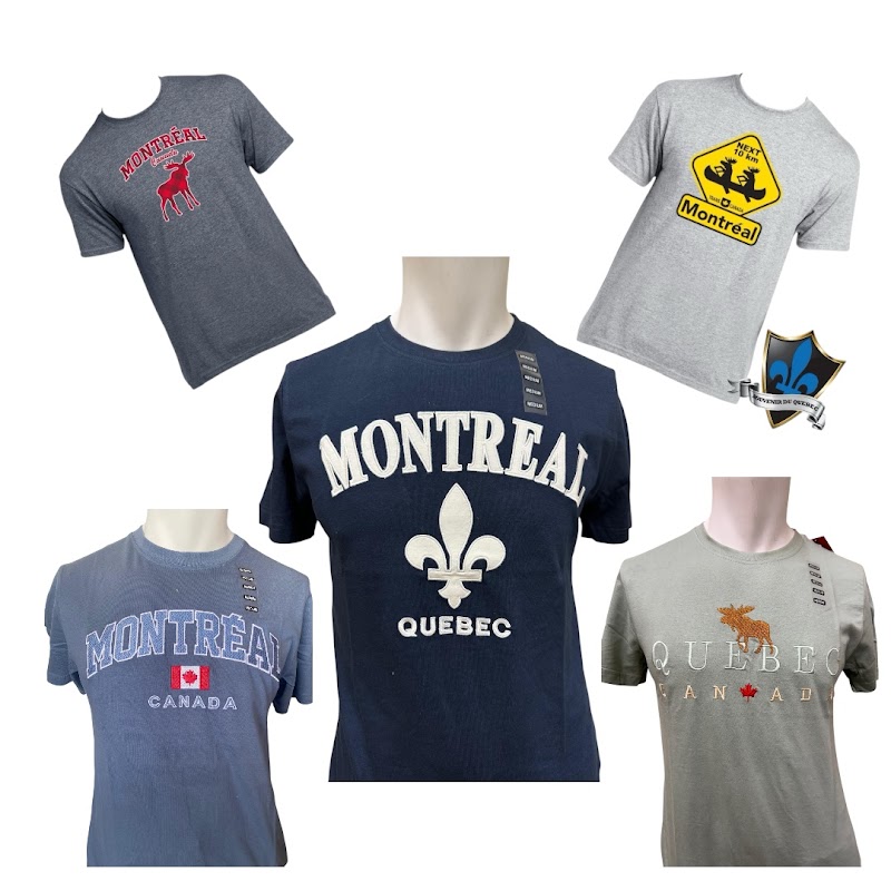 Souvenir du Québec cover image