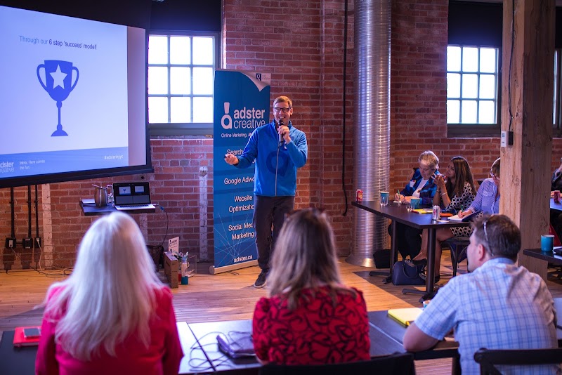 Adster Creative cover image