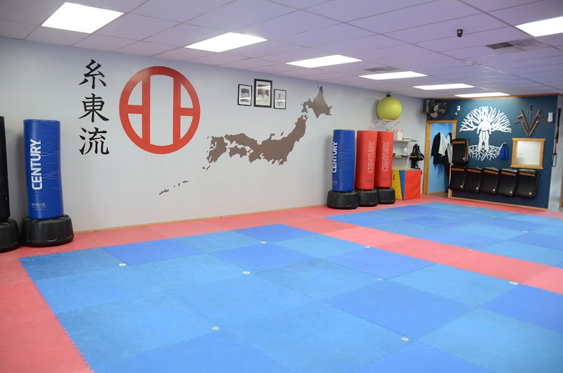 Fusion Martial Arts cover image