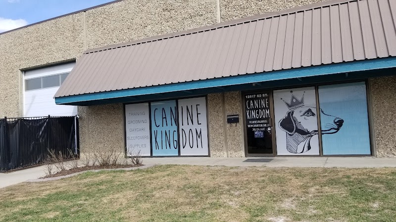 Canine Kingdom cover image