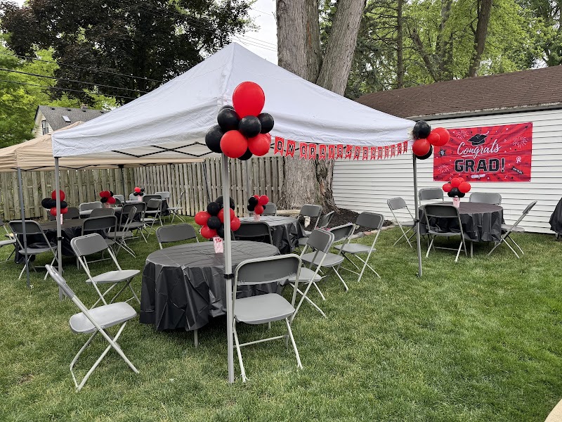 JDS Party Rentals cover image