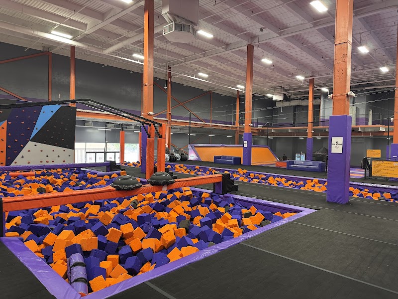 Surge Adventure Park cover image