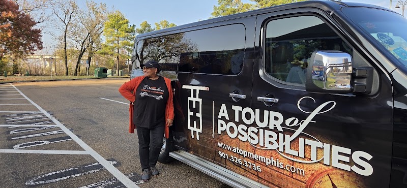 A Tour of Possibilities cover image