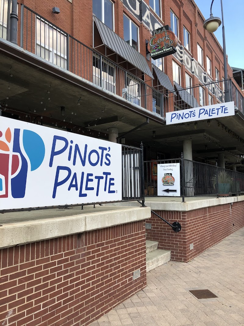 Pinot's Palette cover image