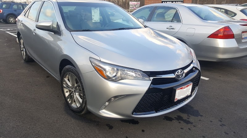 Fine Line Auto Body-Lewis Center cover image