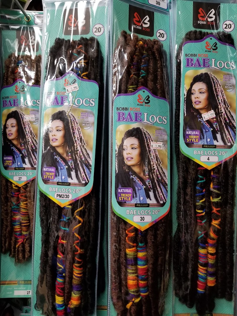 Harmony Beauty Supply cover image