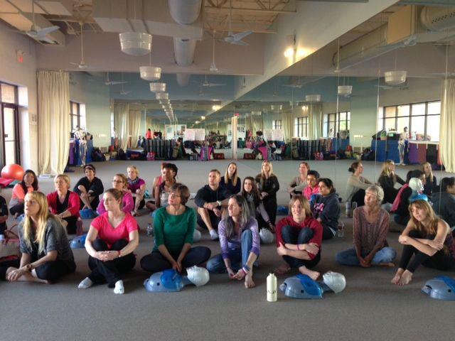 Texas Heart CPR Training cover image