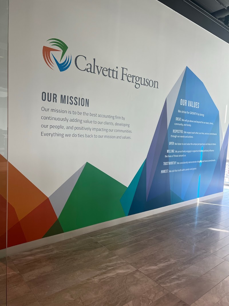 Calvetti Ferguson cover image