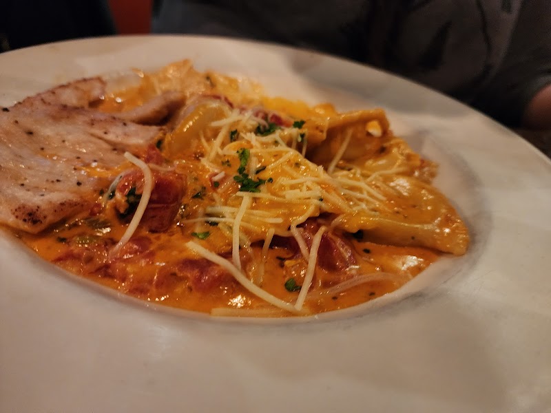 Mamma Mia's Italian Restaurant & Catering cover image