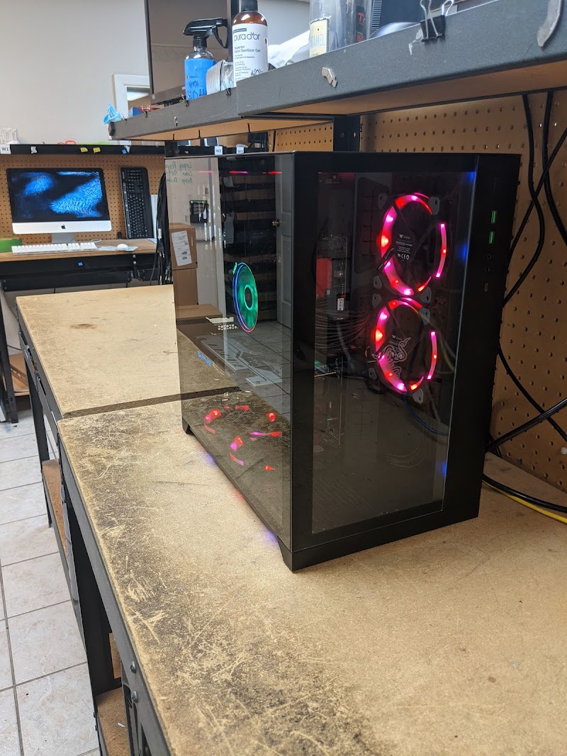 Computer Hospital cover image