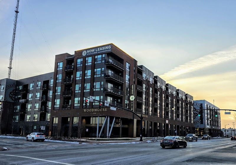 Woodhouse Spa - Grandview cover image