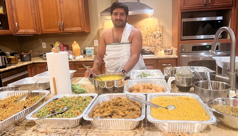 Mitra Catering Services cover image