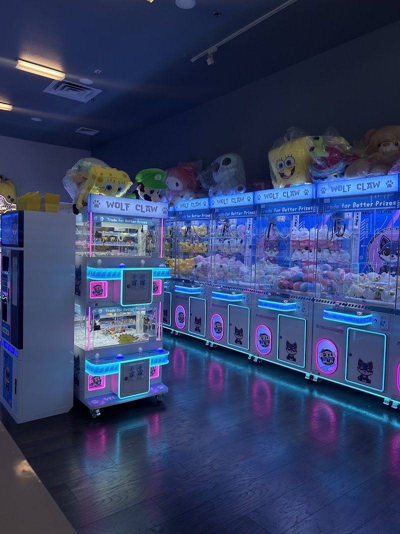 Wolf Claw Arcade cover image