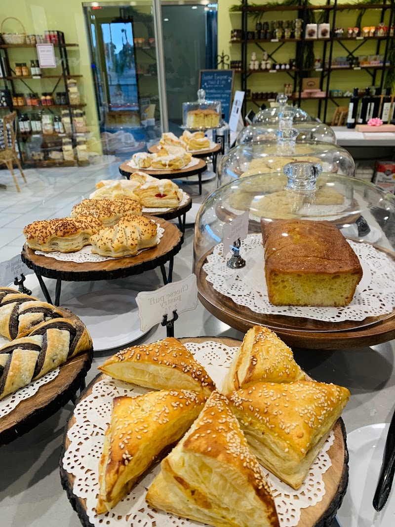 The Cobblestone Village Tea Room cover image