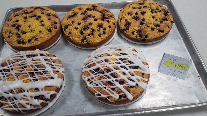 Woodlea Bakery cover image